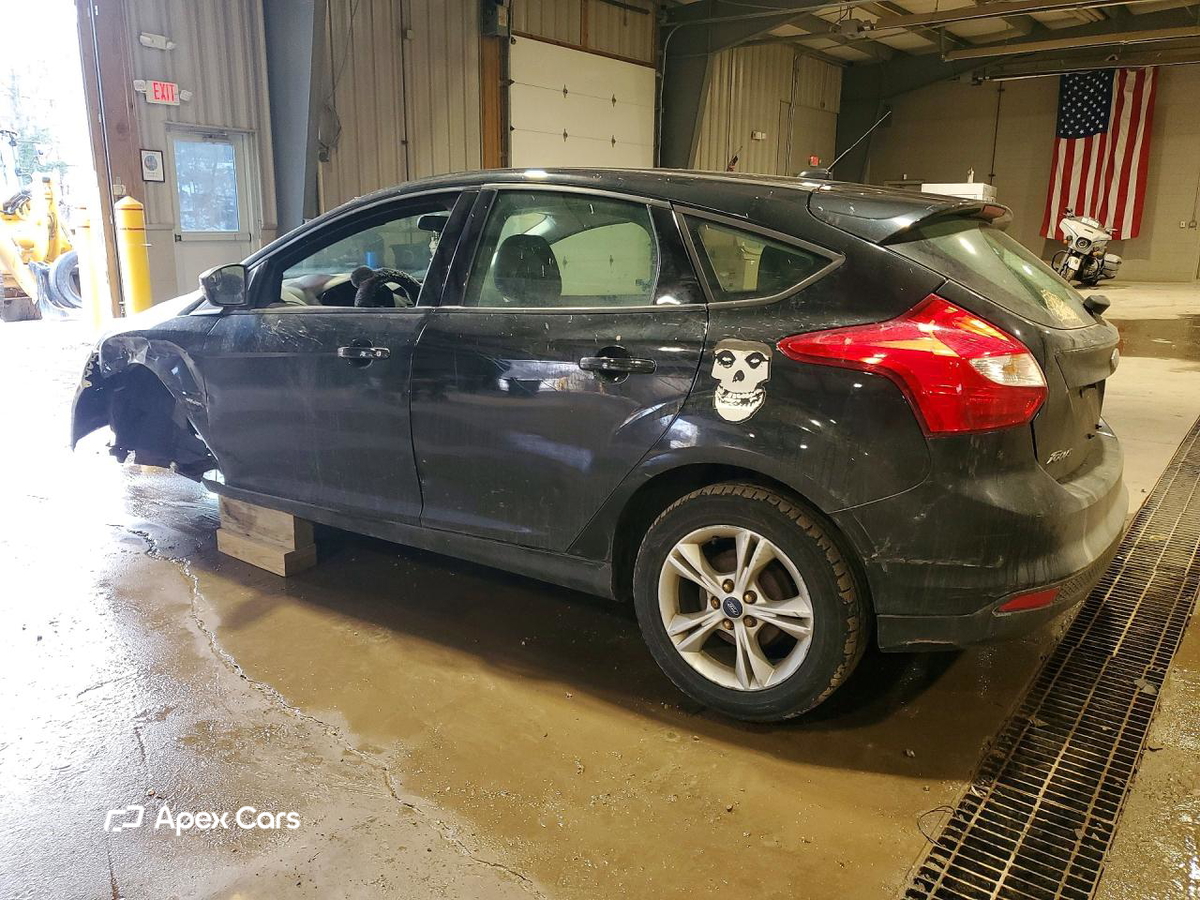 Ford Focus 2014