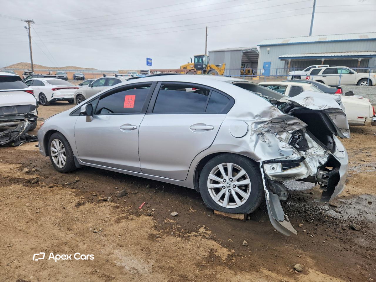 Honda Civic 2012