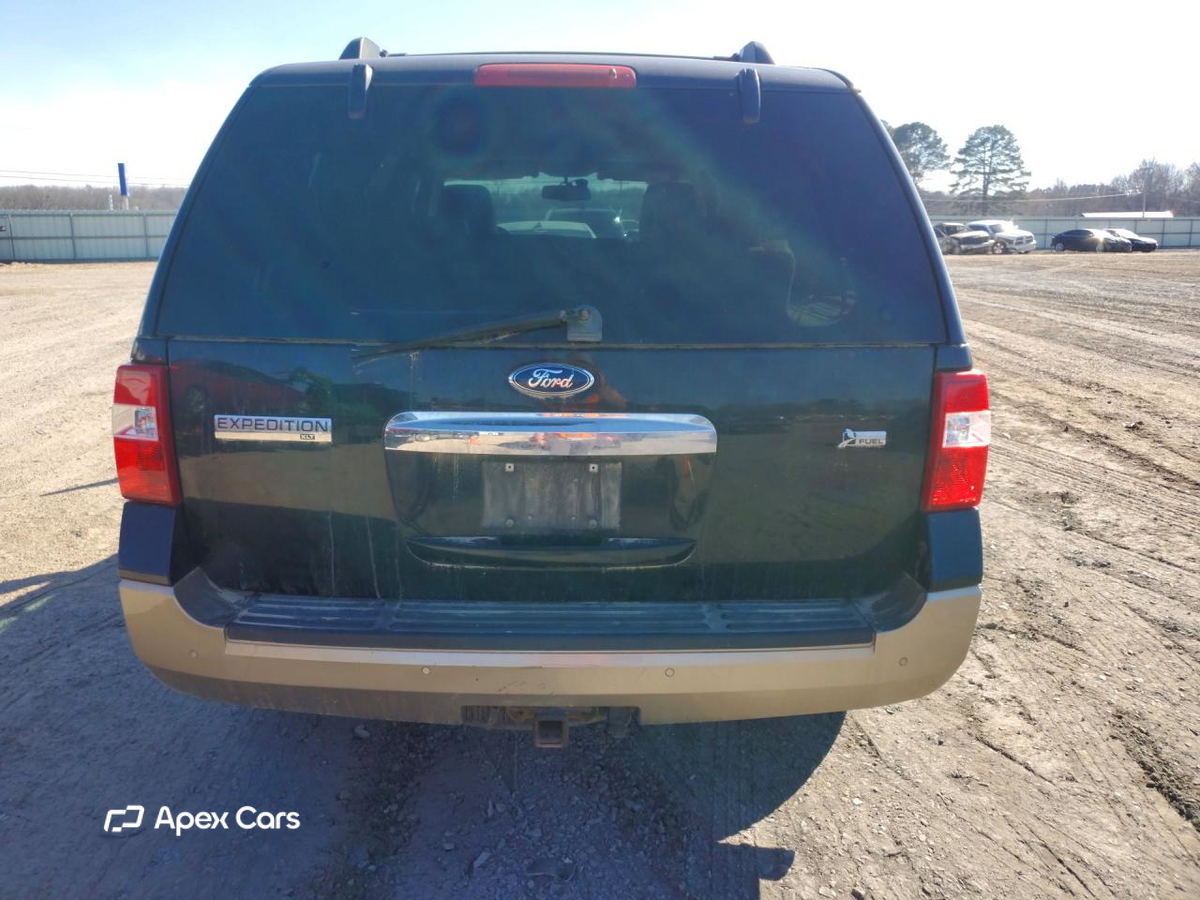 Ford Expedition 2012