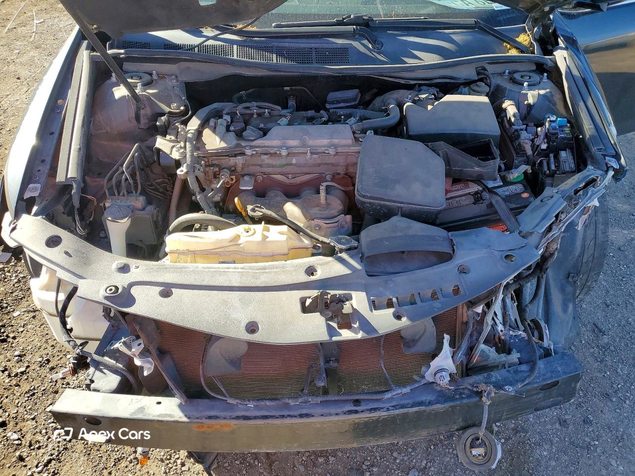Toyota Camry 2012