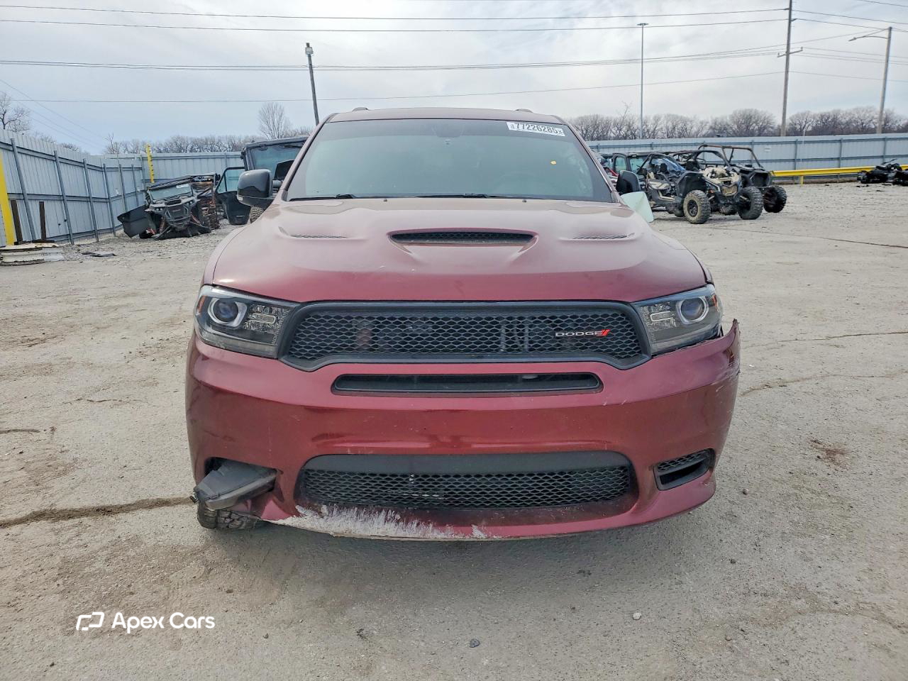 Dodge Durango 2019