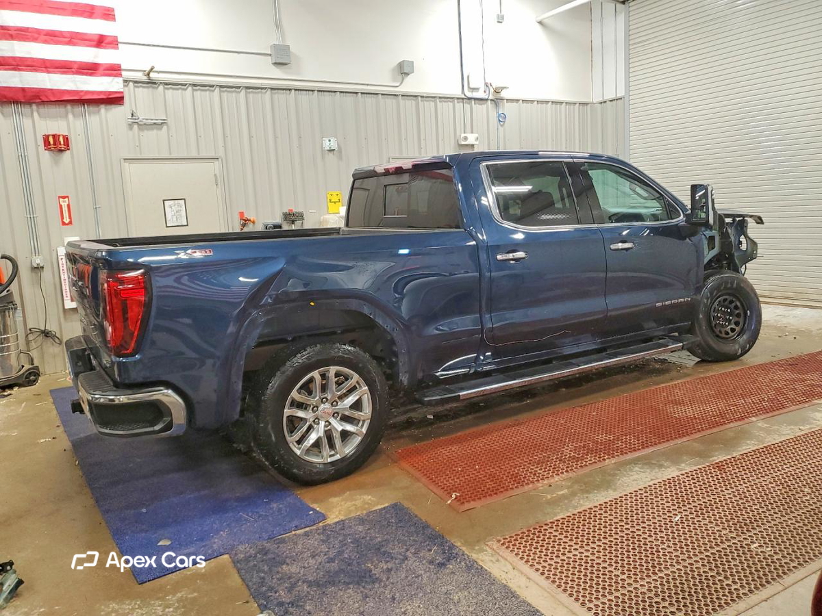 GMC Sierra 2021