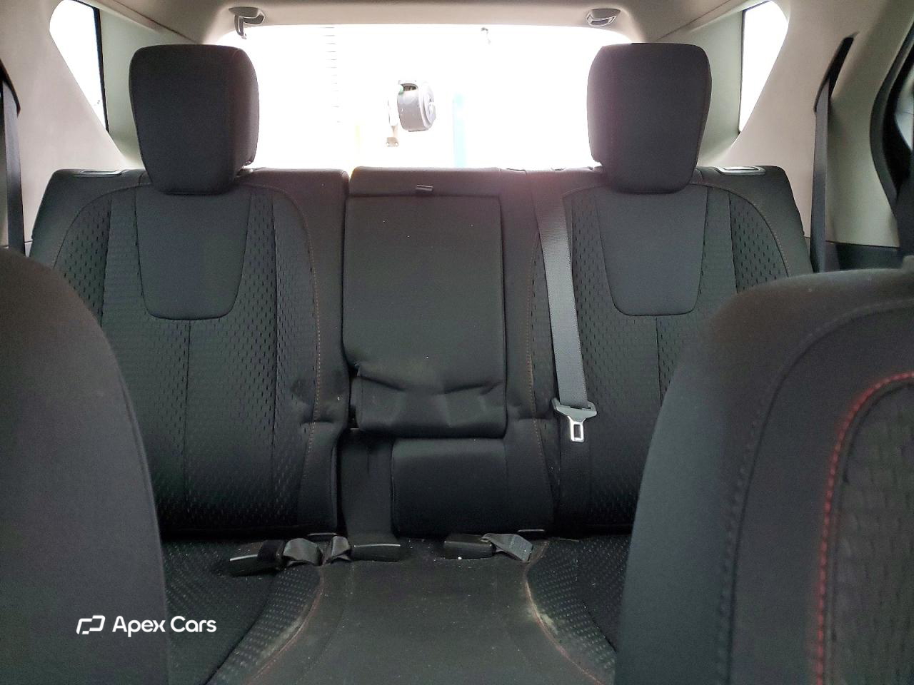 Chevrolet Equinox 2015