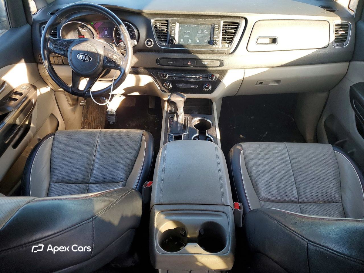 Kia Sedona 2019