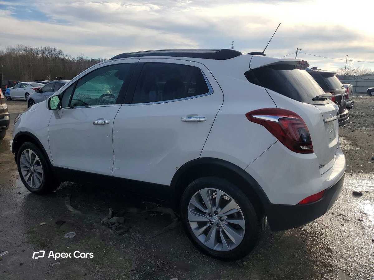 Buick Encore 2020