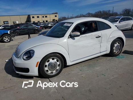 Volkswagen Beetle 2015 - Image 1 of 12
