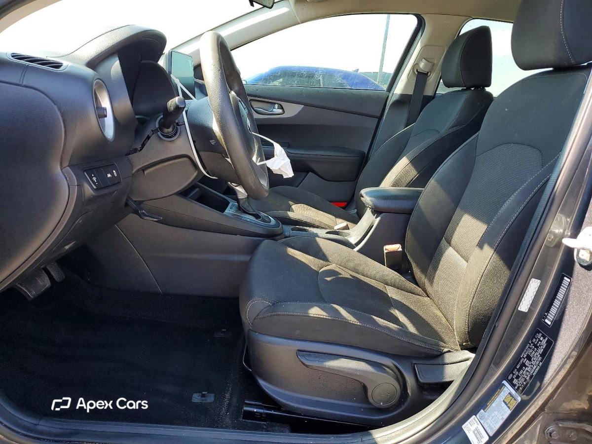 Kia Forte 2021
