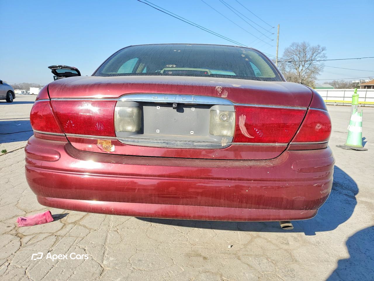 Buick LeSabre 2002