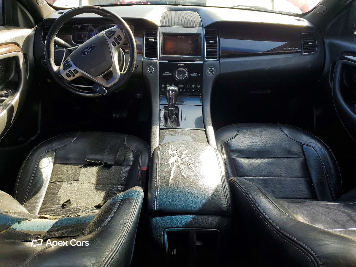 Ford Taurus 2013