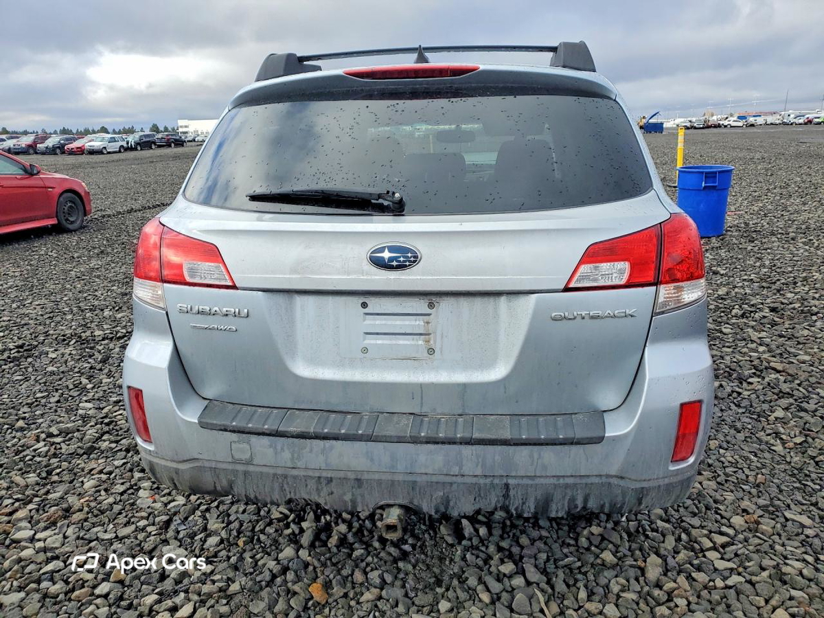 Subaru Outback 2013