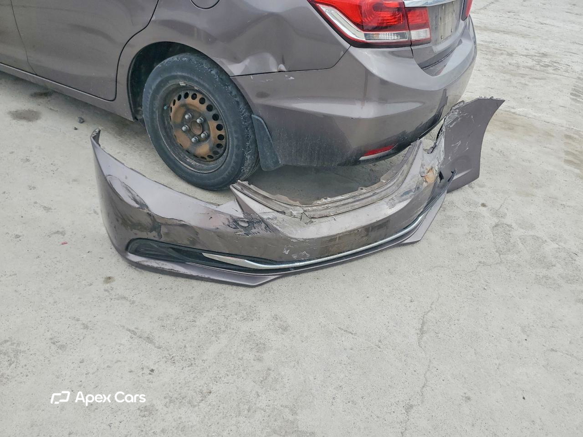 Honda Civic 2015