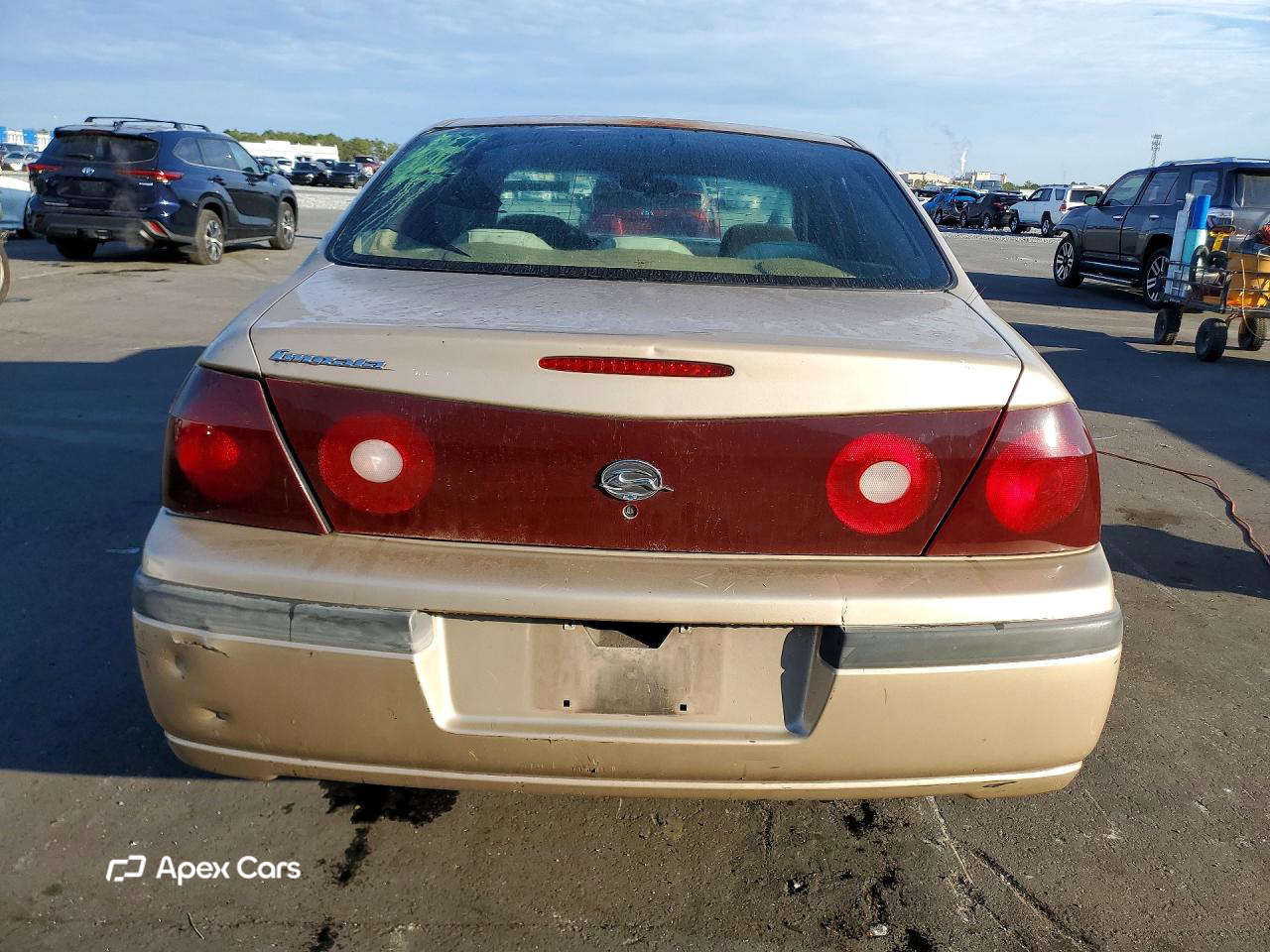 Chevrolet Impala 2000