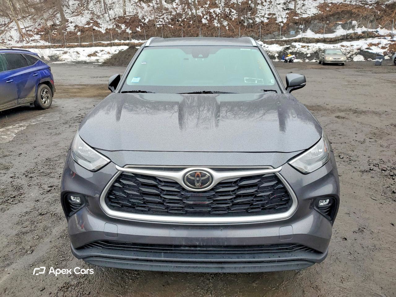 Toyota Highlander 2020