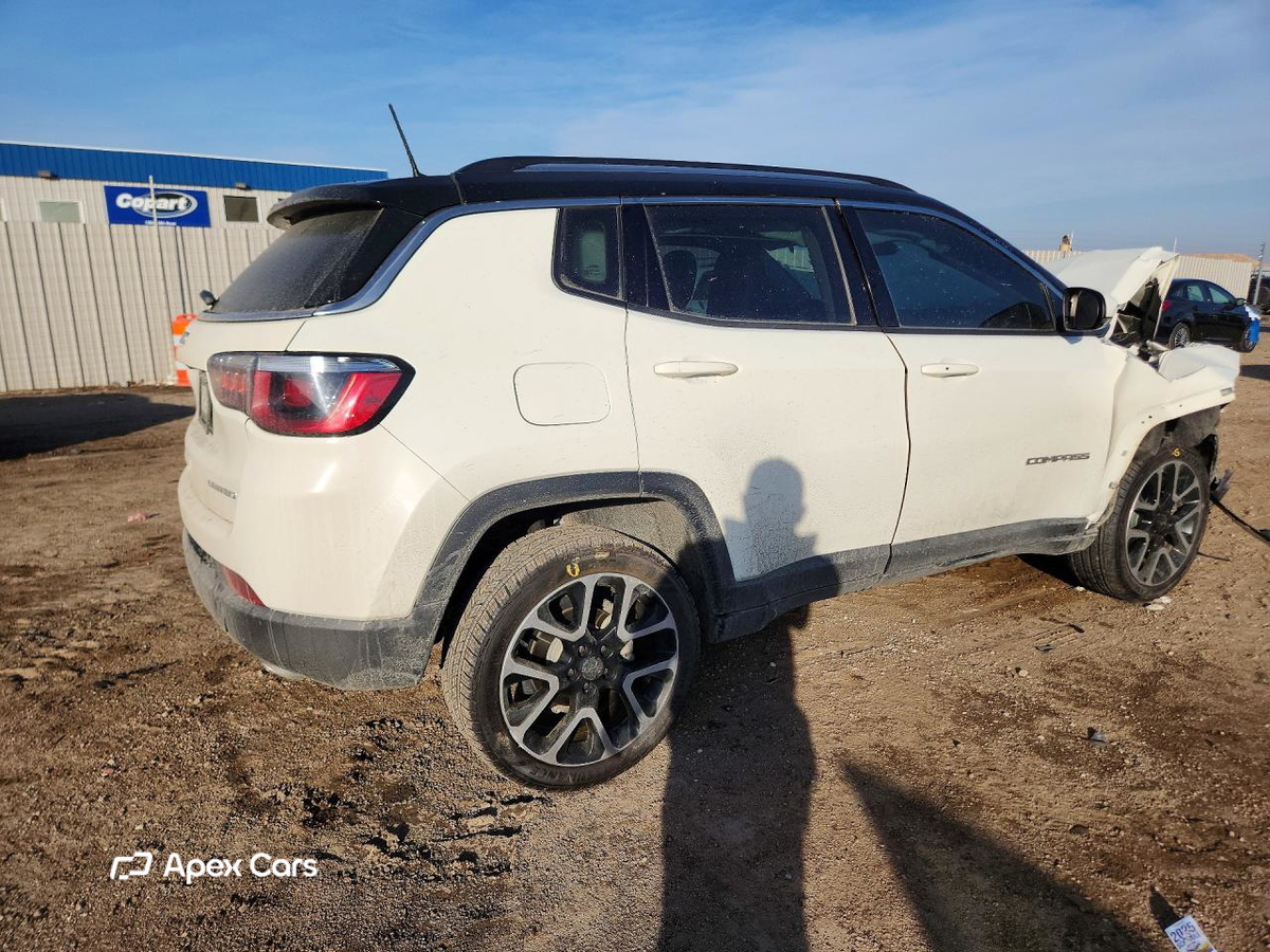 Jeep Compass 2018
