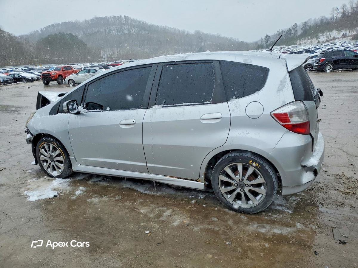 Honda Fit 2012