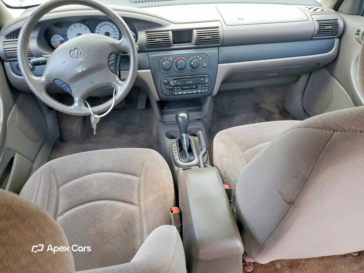 Dodge Stratus 2003