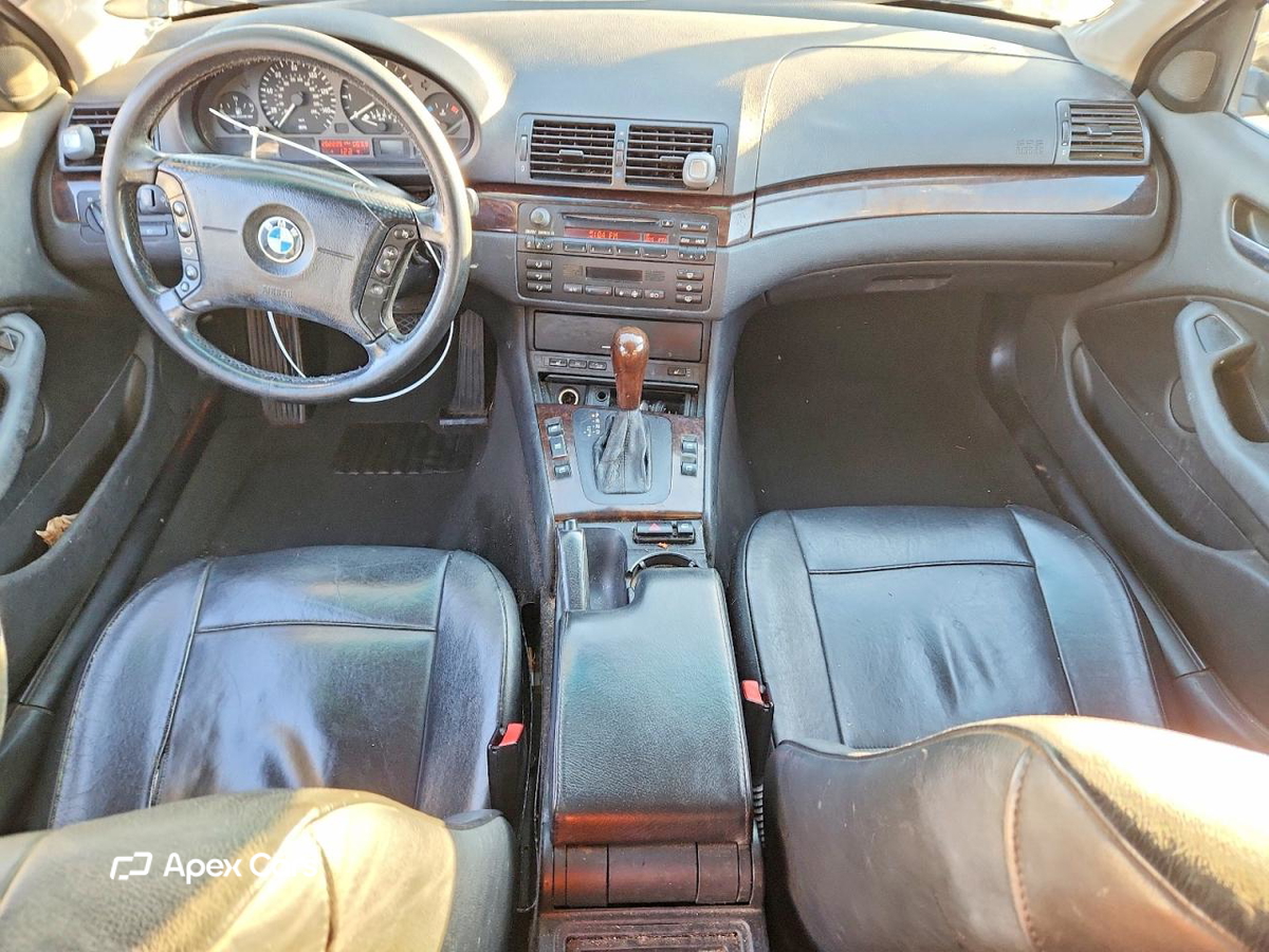 BMW Series 3 2003