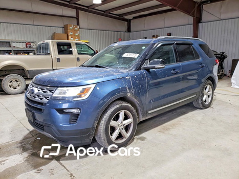 Ford Explorer 2018 - Image 1 of 14