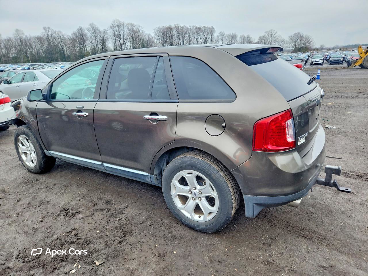 Ford Edge 2011