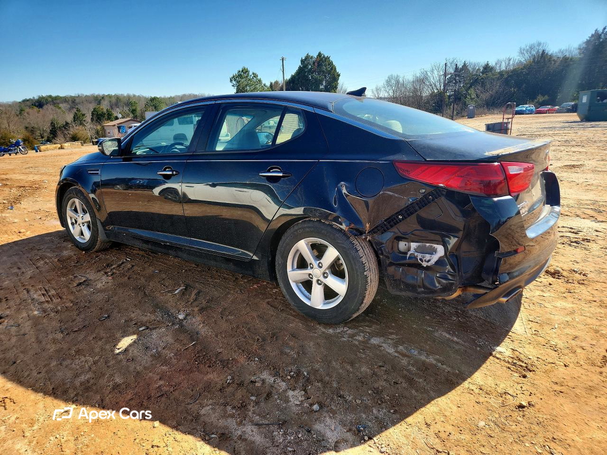 Kia Optima 2015