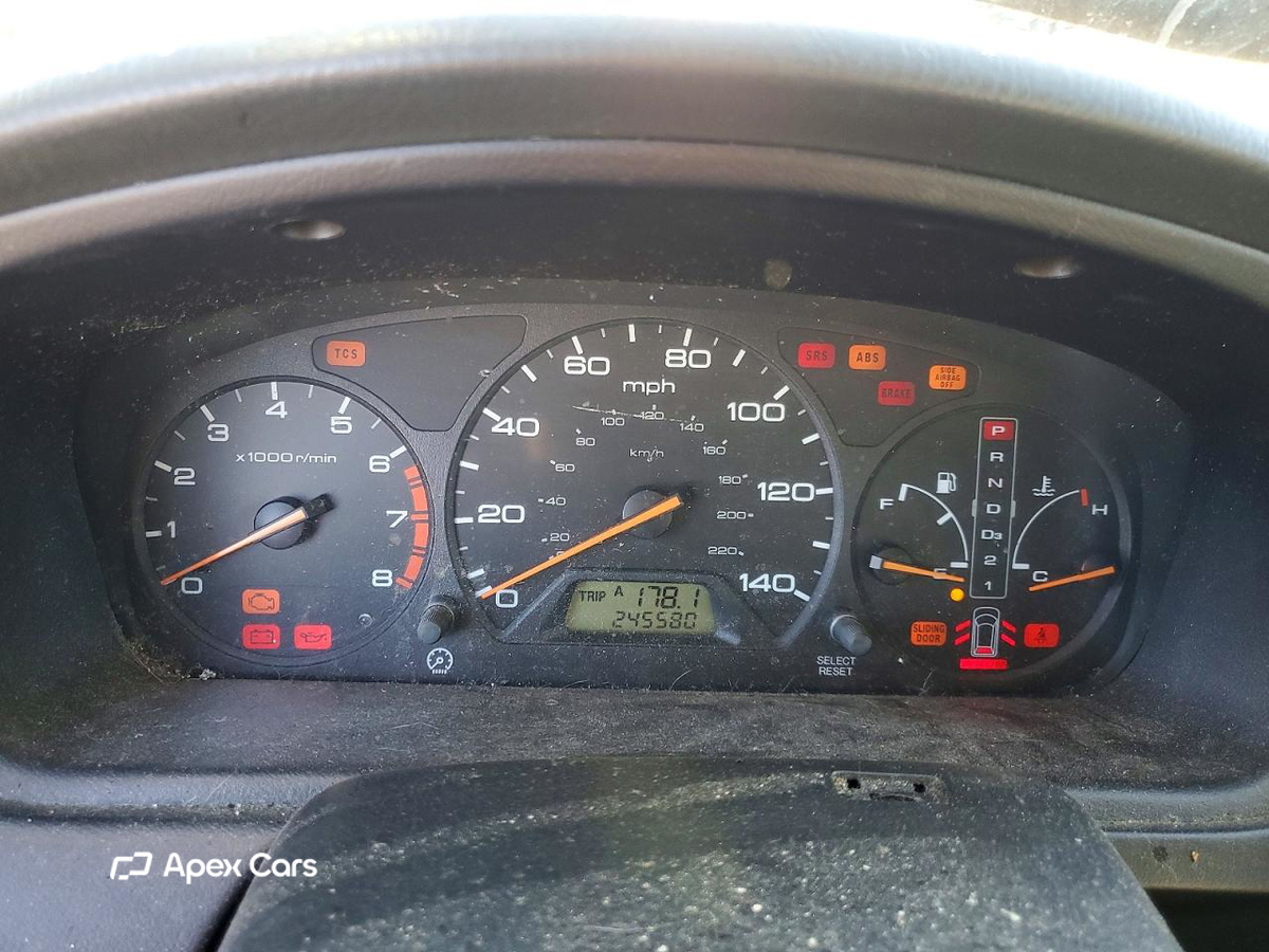 Honda Odyssey 2003