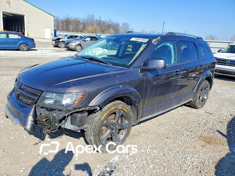 Dodge Journey 2018 - Image 1 of 14