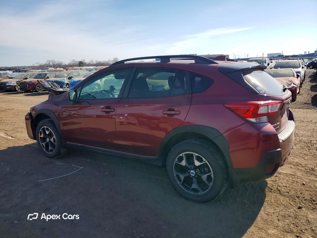 Subaru XV 2018