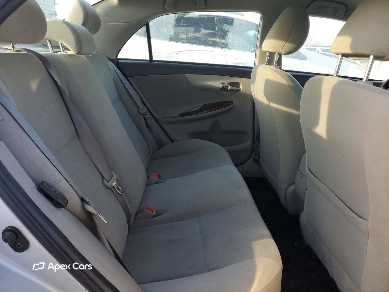 Toyota Corolla 2011