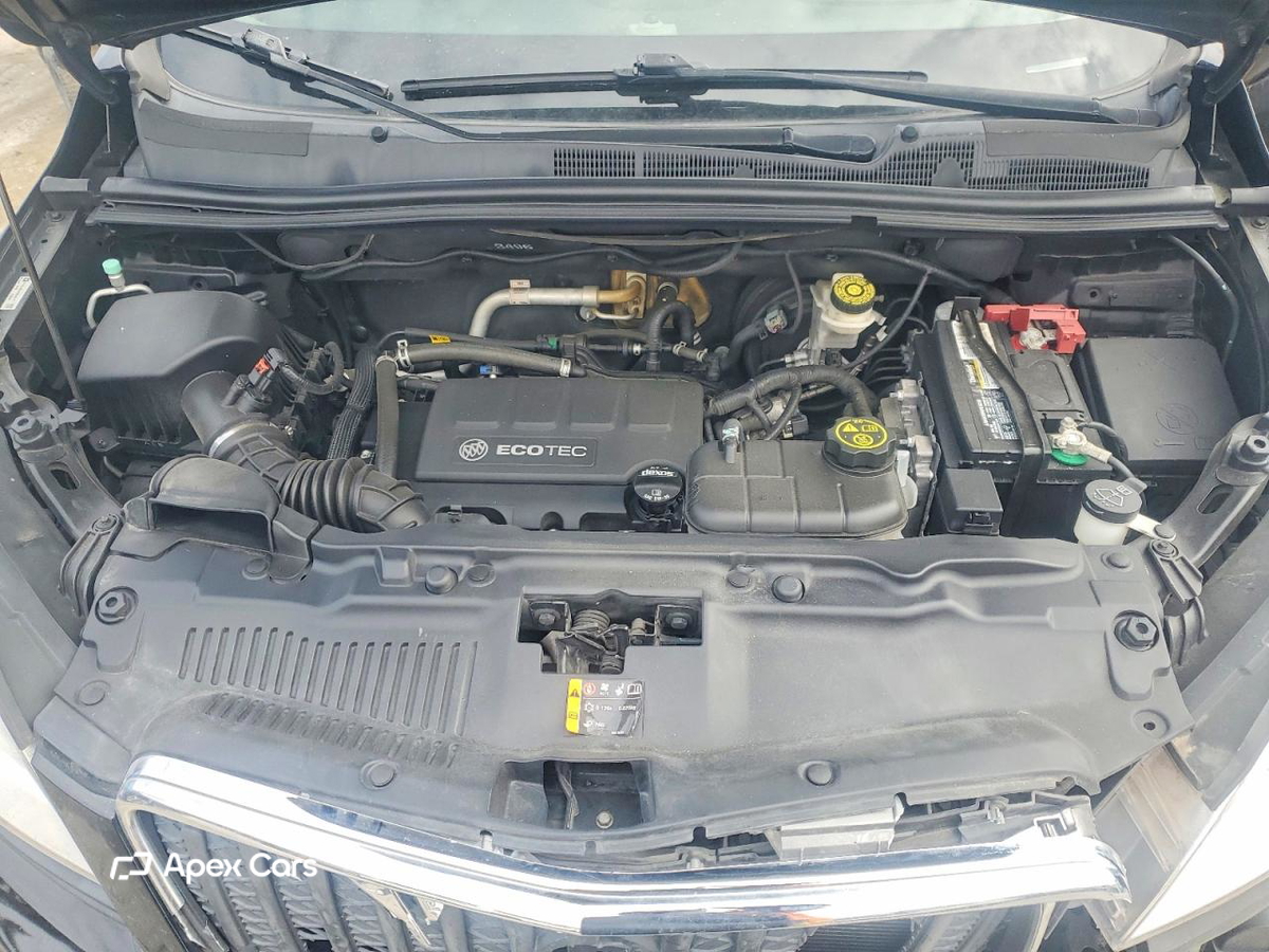 Buick Encore 2016
