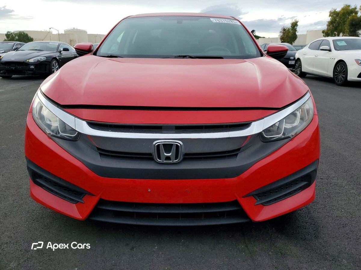 Honda Civic 2016