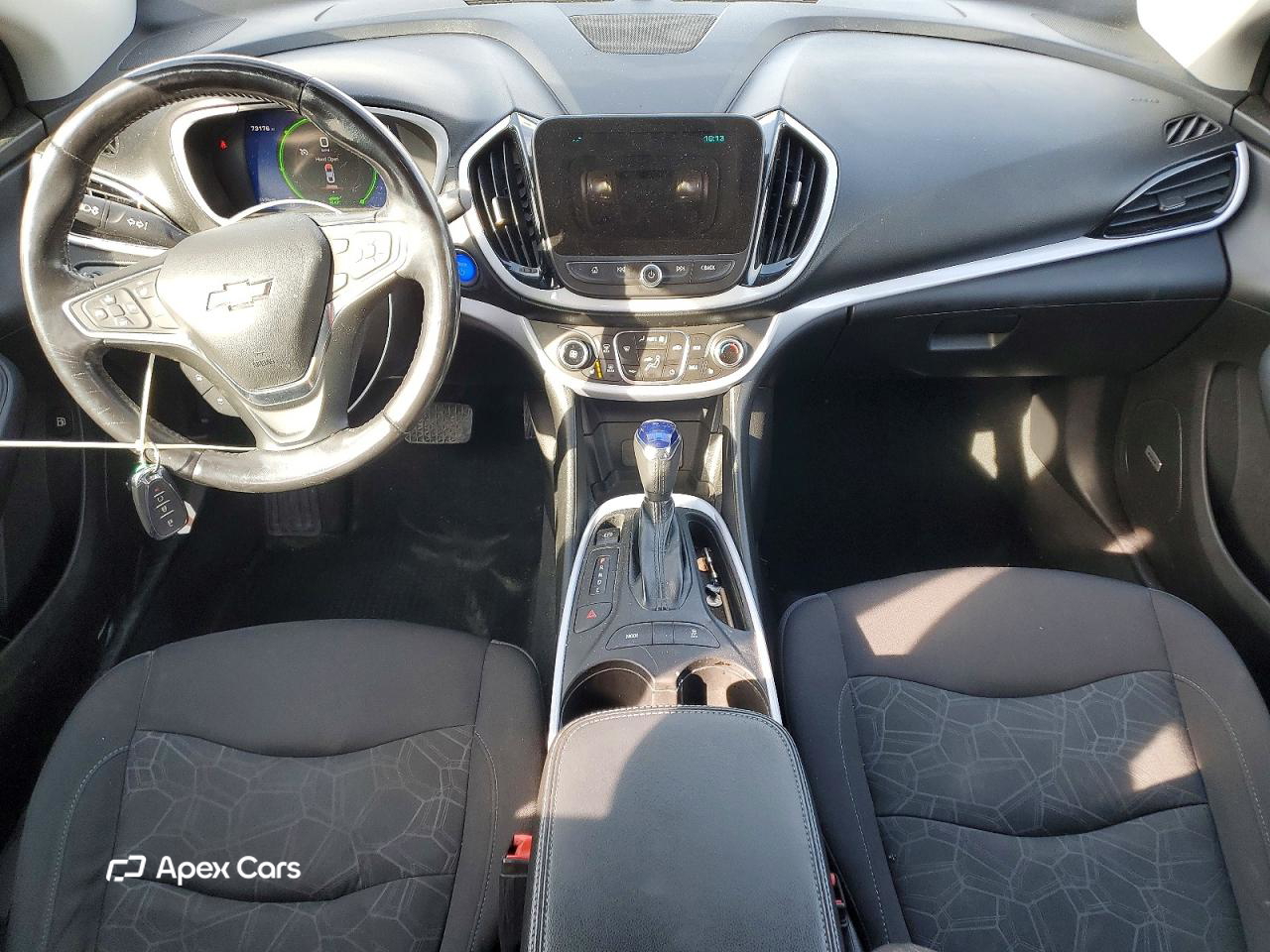 Chevrolet Volt 2018