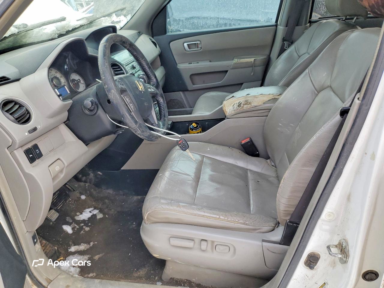 Honda Pilot 2009