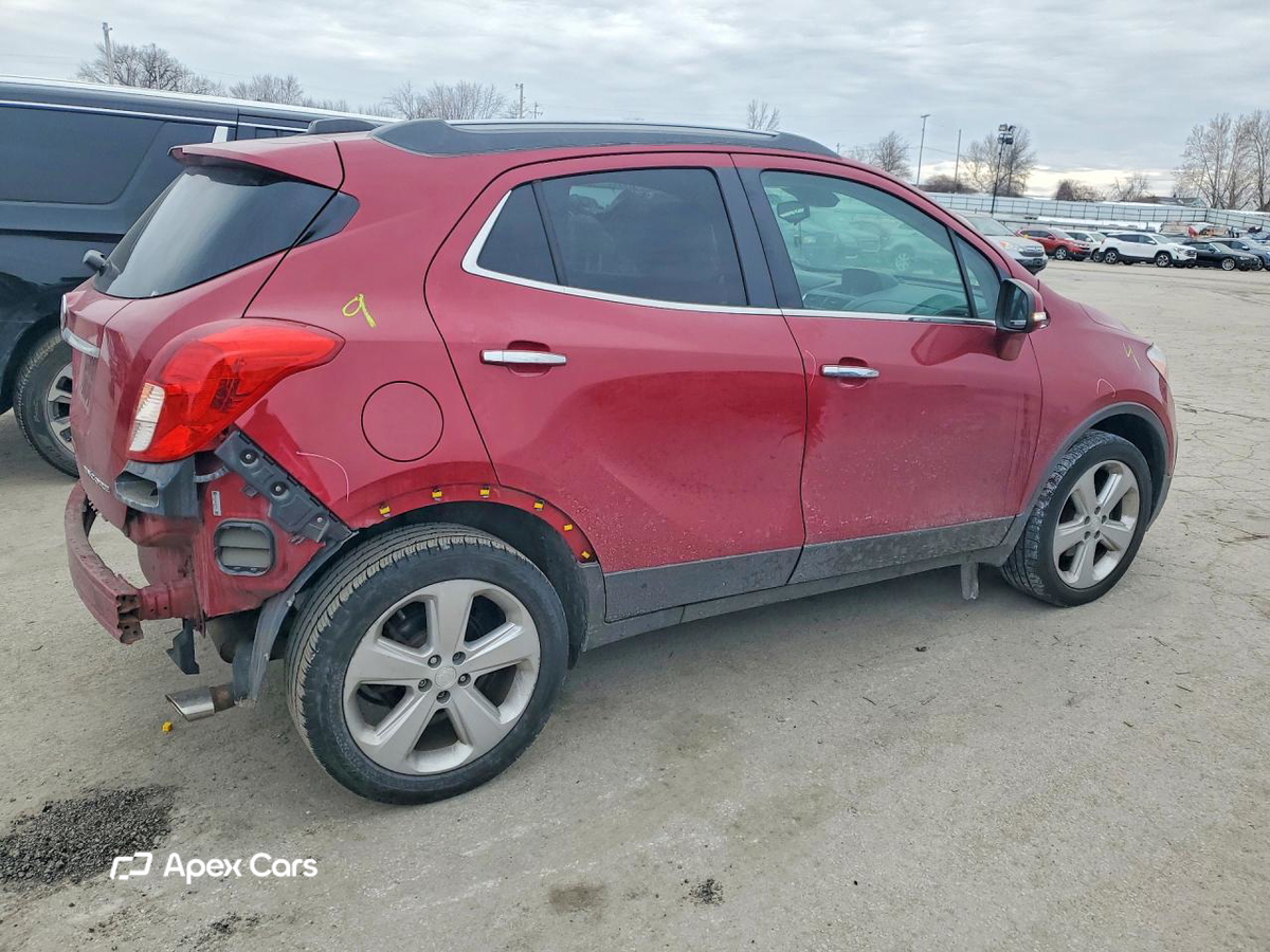 Buick Encore 2015