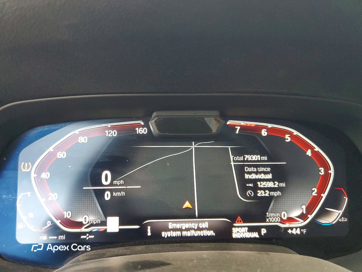 BMW X5 2019