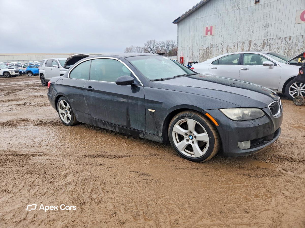 BMW Series 3 2009