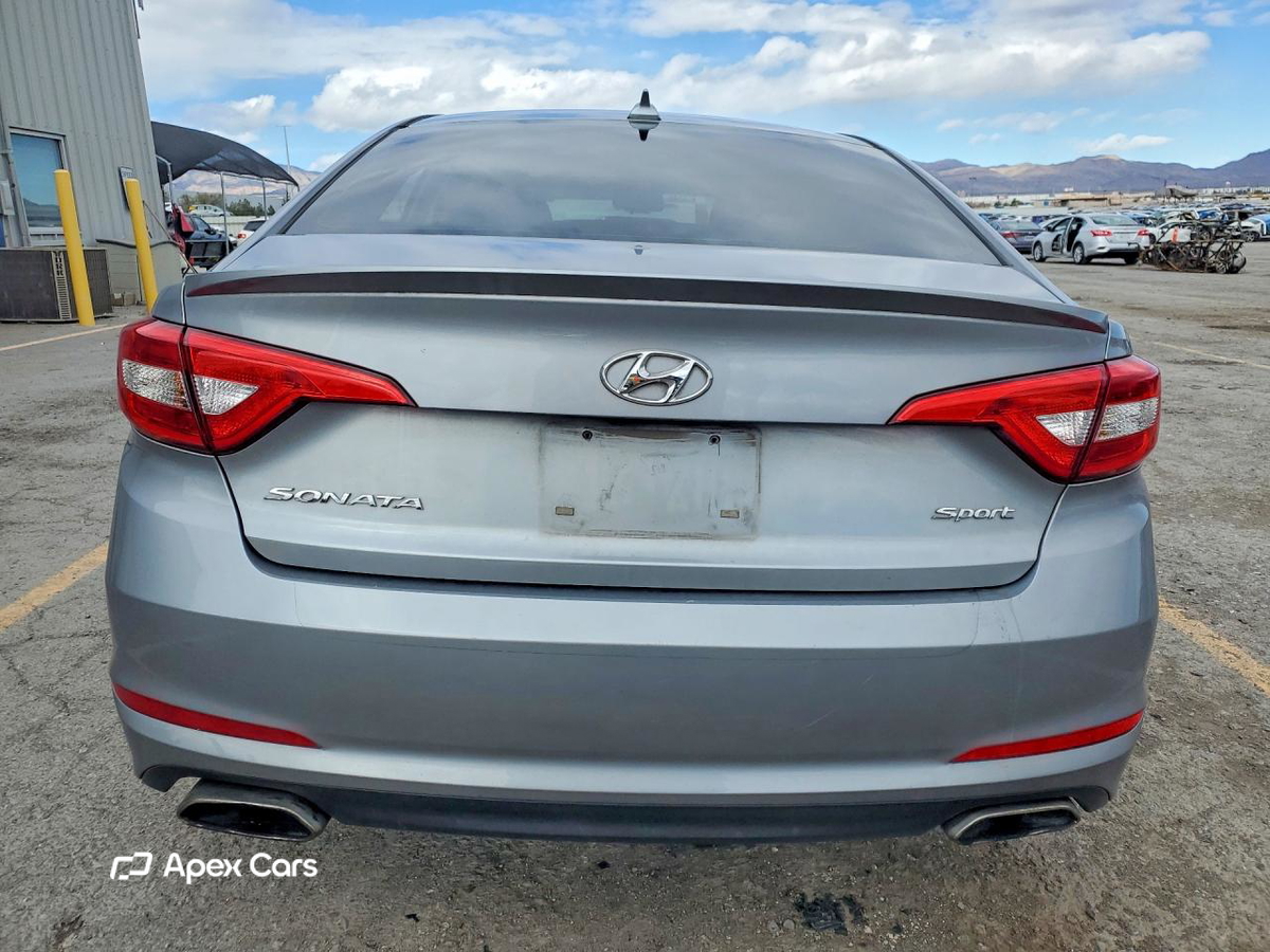 Hyundai Sonata 2015