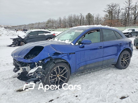 Porsche Macan 2024 - Image 1 of 15