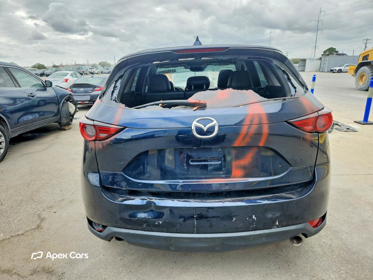 Mazda CX-5 2019