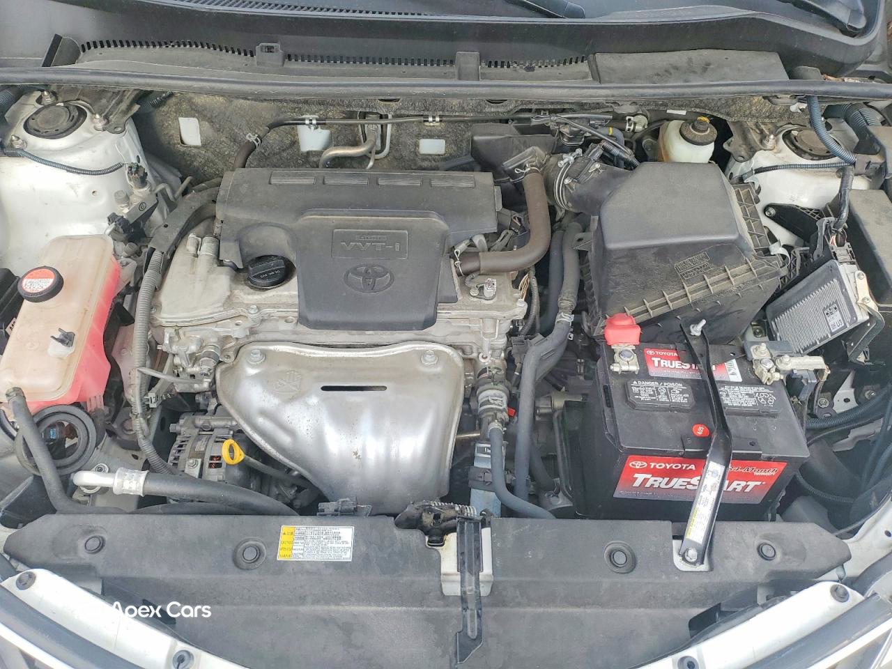 Toyota RAV 4 2015