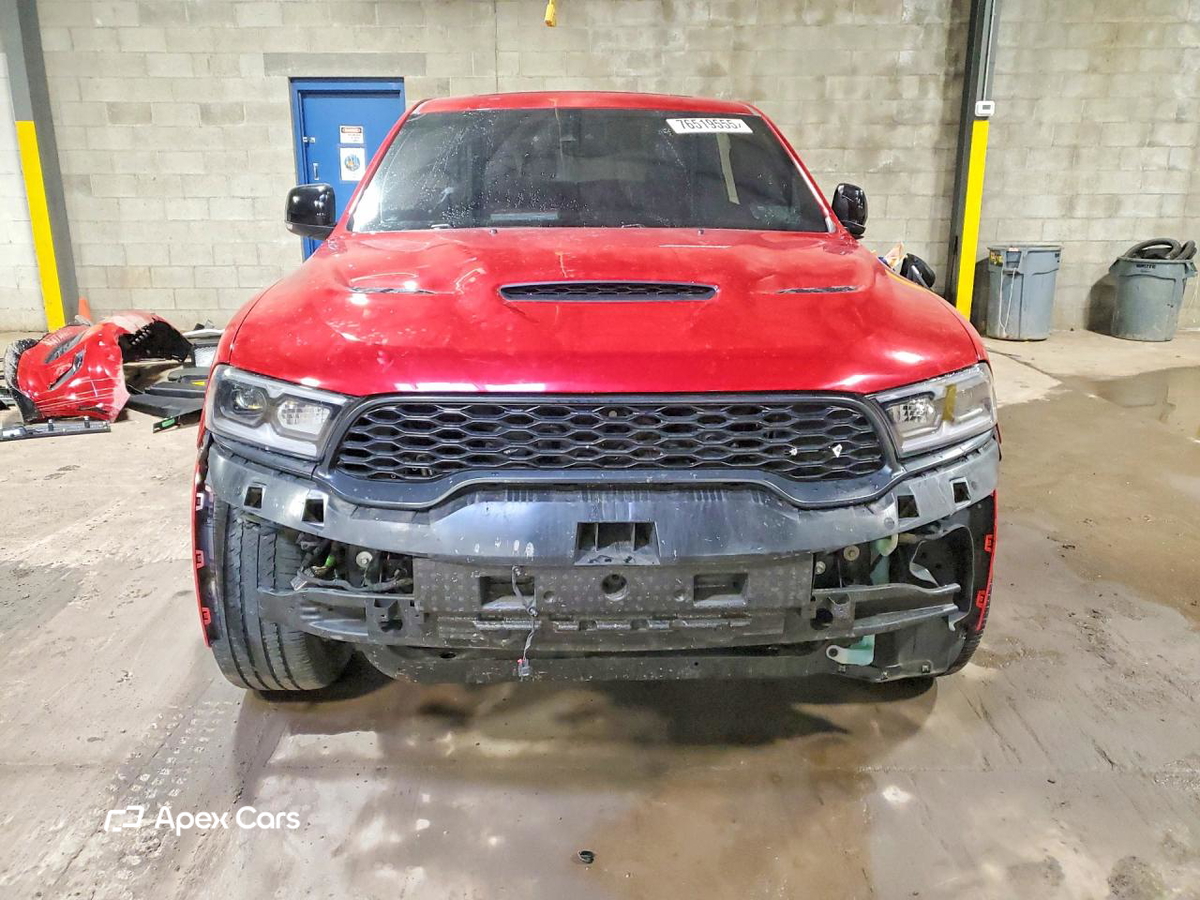 Dodge Durango 2021