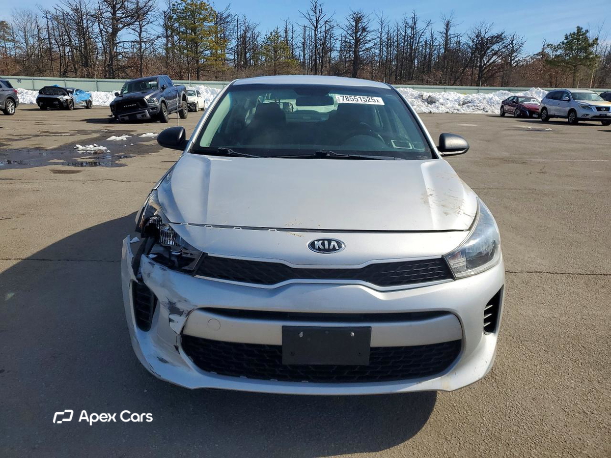 Kia Rio 2018