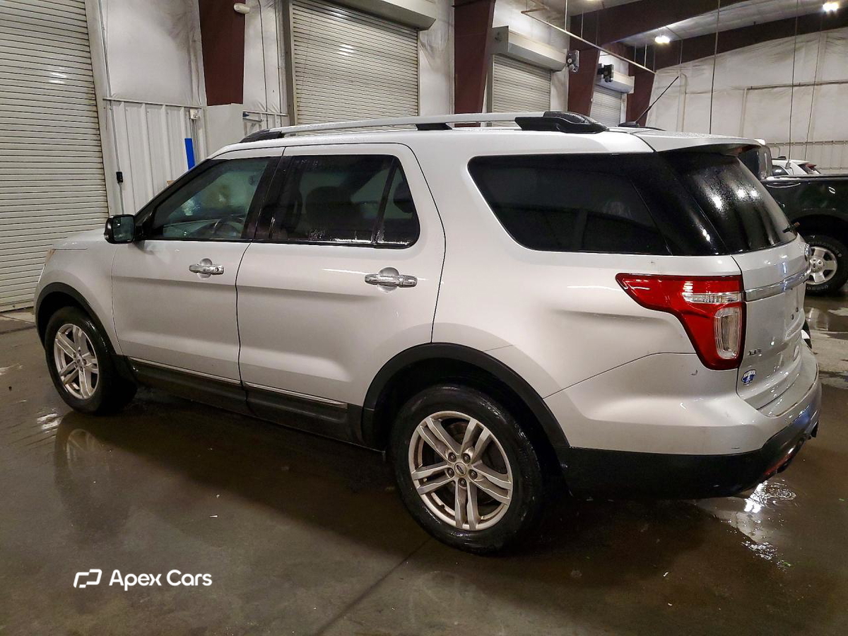 Ford Explorer 2014