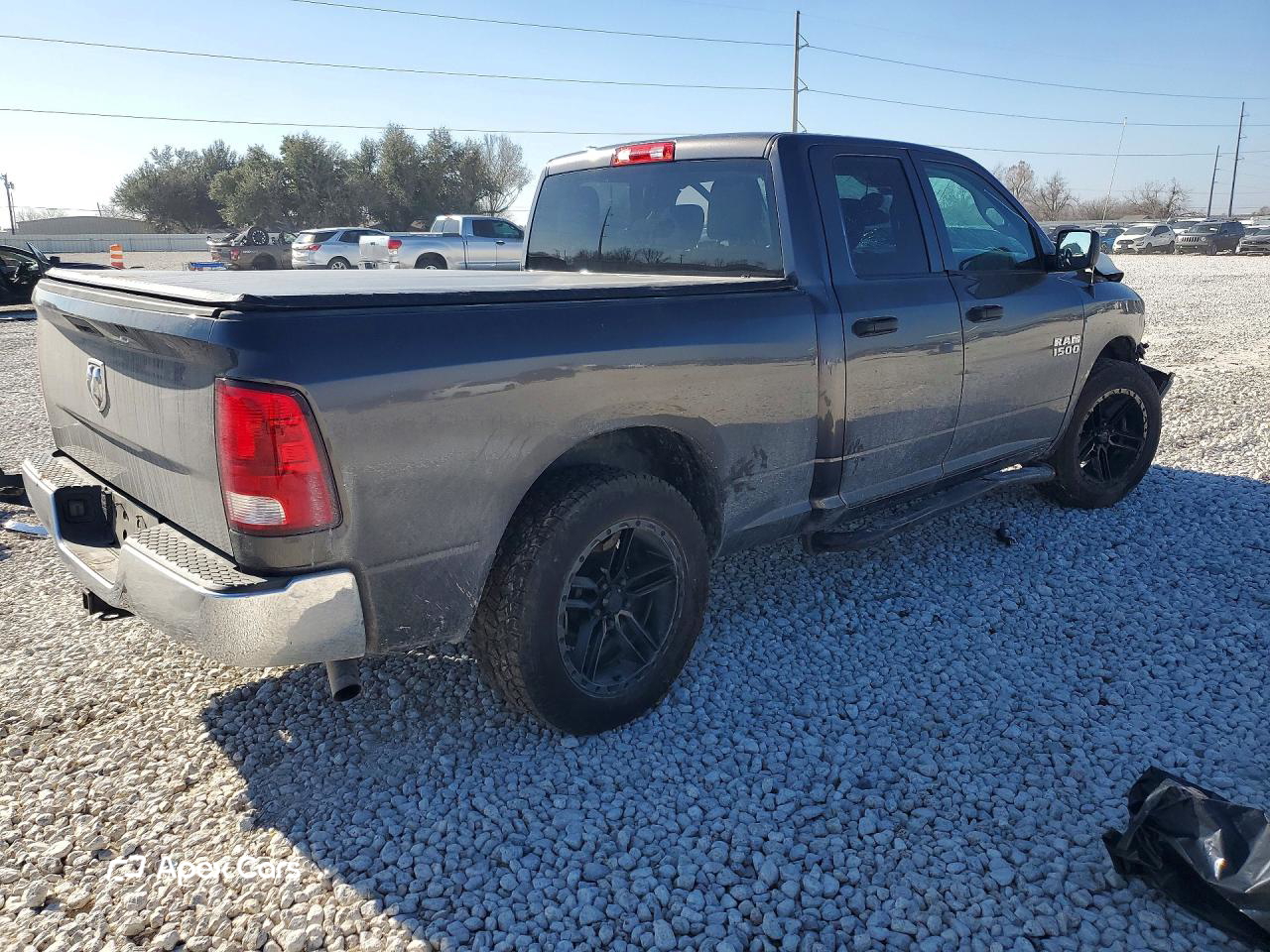 RAM 1500 2018