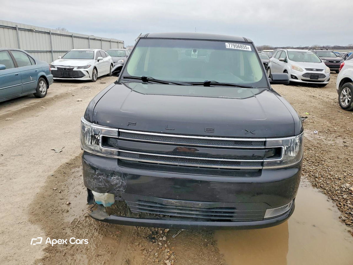Ford Flex 2016