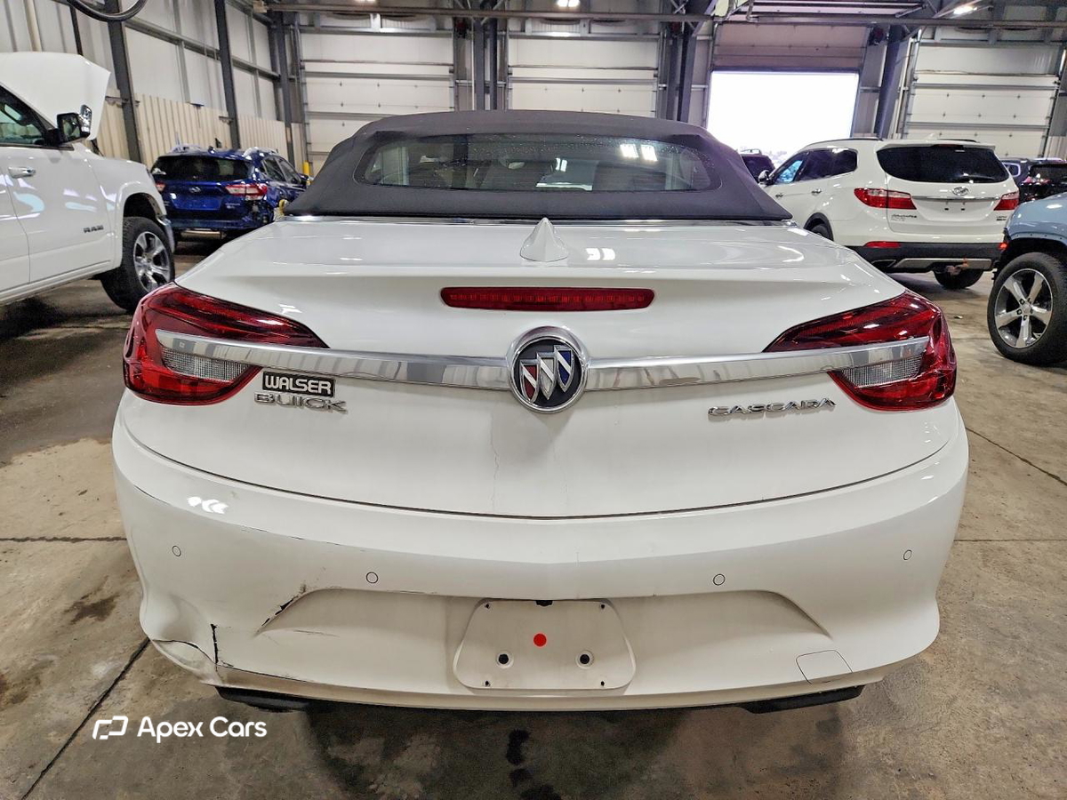 Buick Cascada 2017