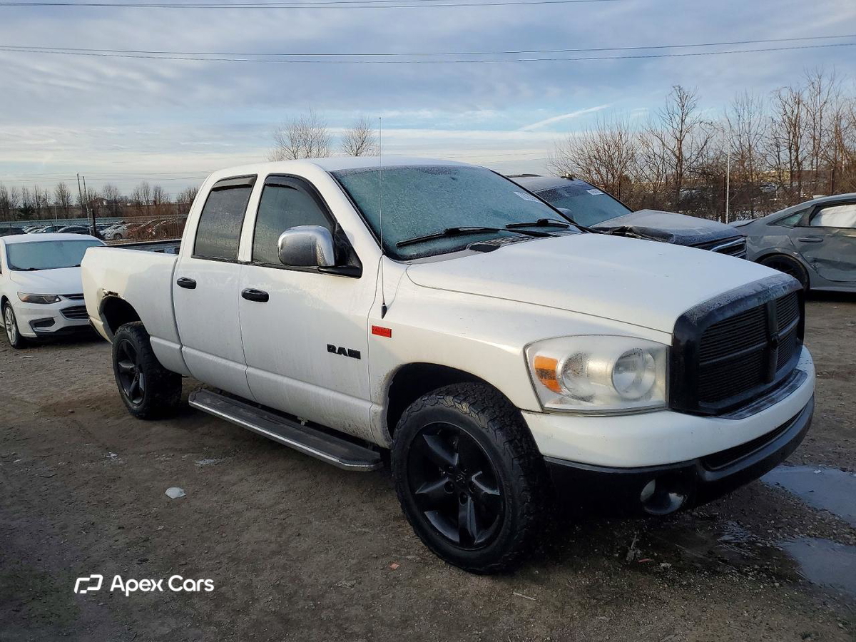 Dodge RAM 2008
