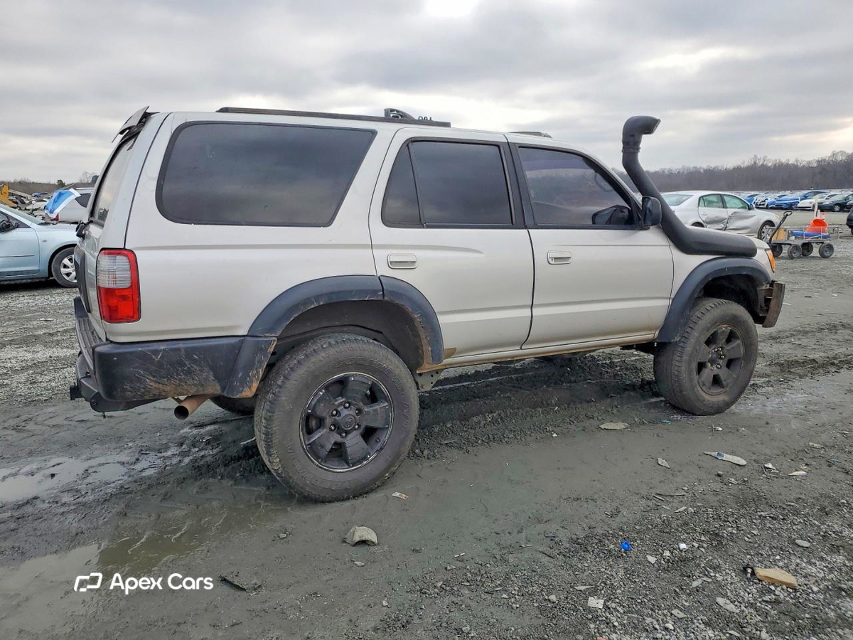 Toyota 4Runner 1997