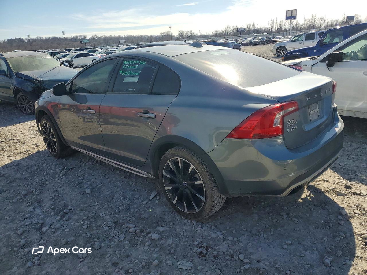 Volvo S60 2018