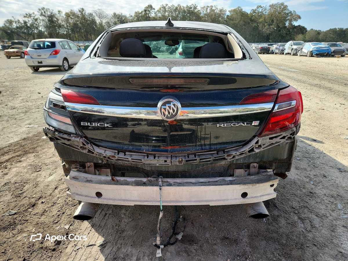 Buick Regal 2016