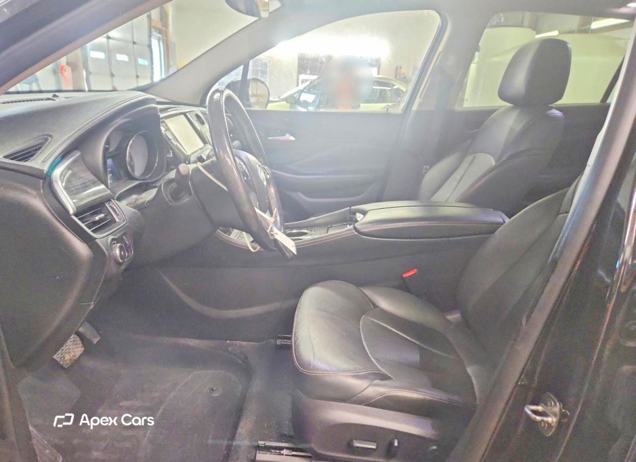 Buick Envision 2017